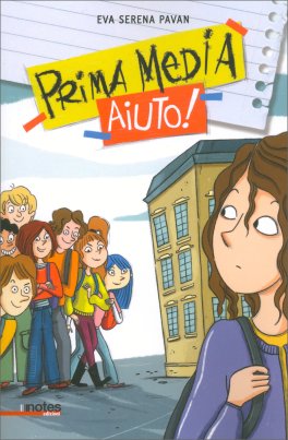 Prima Media... Aiuto! — Libro - 1