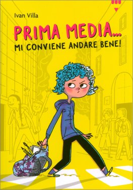 Prima Media... Mi Conviene Andare Bene! — Libro - 1