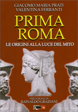 Prima Roma — Libro - 1