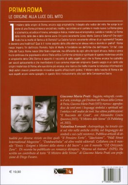 Prima Roma — Libro - 2