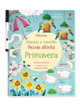Primavera — Libro - 1