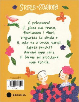 Primavera — Libro - 2