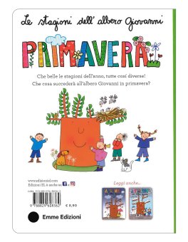 Primavera con L'Albero Giovanni — Libro - 2