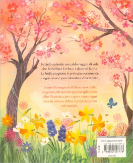 Primavera — Libro - 2