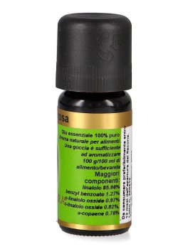 Primavera - Olio Essenziale di Legno di Rosa - 3