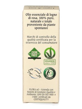 Primavera - Olio Essenziale di Legno di Rosa - 5