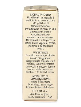 Primavera - Olio Essenziale di Legno di Rosa - 6
