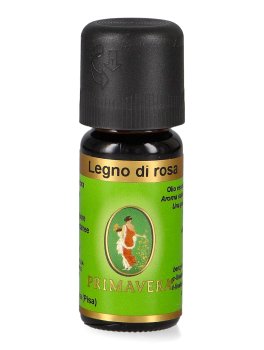 Primavera - Olio Essenziale di Legno di Rosa - 1