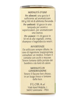 Primavera - Olio Essenziale di Limone - 3