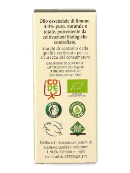 Primavera - Olio Essenziale di Limone - 5