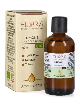 Olio Essenziale di Limone Bio - 1