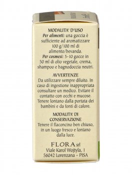 Primavera - Olio Essenziale di Salvia - 5