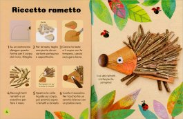Prime Attività Creative - Natura — Libro - 3