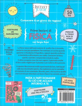 Prime Lezioni di Fisica — Libro - 2