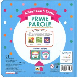 Prime Parole — Libro - 2