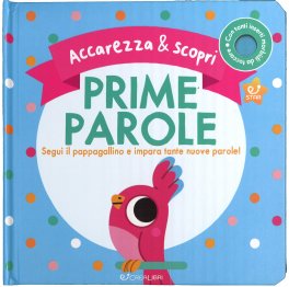 Prime Parole — Libro - 1