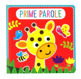 Prime Parole — Libro - 1
