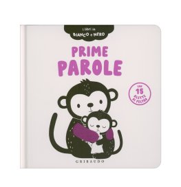 Prime Parole — Libro - 1