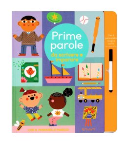Prime Parole da Scrivere e Imparare — Libro - 1