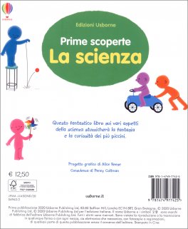 Prime Scoperte - La Scienza — Libro - 2