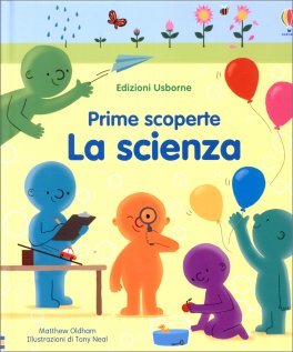 Prime Scoperte - La Scienza — Libro - 1