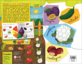Prime Scoperte... Nell'Orto — Libro - 2