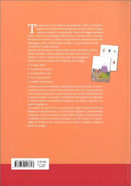 Prime Storie — Libro - 2
