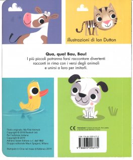Primi Animali — Libro - 2