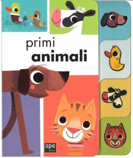 Primi Animali — Libro - 1