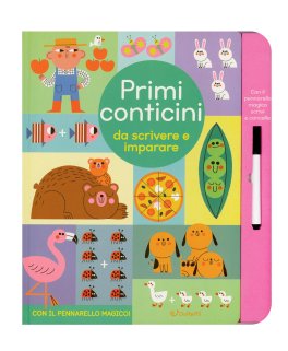 Primi Conticini i da Scrivere e Imparare — Libro - 1
