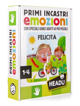 Primi Incastri Emozioni - 1