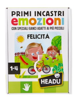 Primi Incastri Emozioni - 2