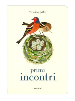 Primi Incontri — Libro - 1