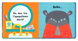Primi Libri Tattili - Bubu... Settete a Nanna! — Libro - 3