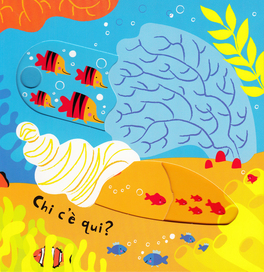 Primi Libri Tattili - Trascina e Scopri - Il Mare — Libro - 3