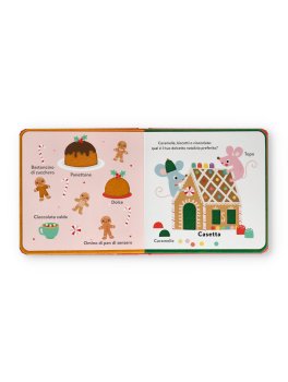 Primi Libri Tocca e Senti - Babbo Natale — Libro - 3