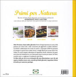 Primi per Natura — Libro - 2