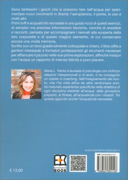Primi Tuffi e Acquaticità Neonatale — Libro - 2