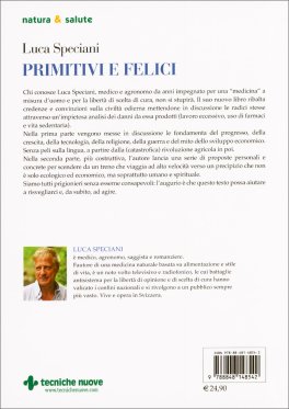Primitivi e Felici — Libro - 2