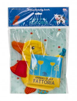Primo Activity Book - Animali della Fattoria — Libro - 2