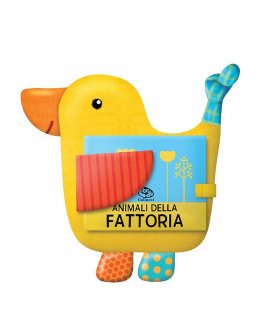 Primo Activity Book - Animali della Fattoria — Libro - 1