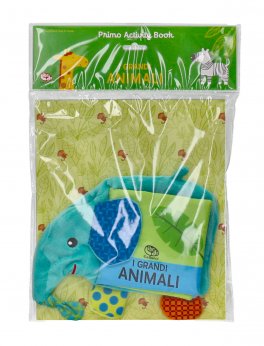 Primo Activity Book - Giungla — Libro - 2