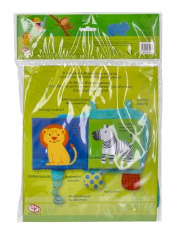 Primo Activity Book - Giungla — Libro - 3
