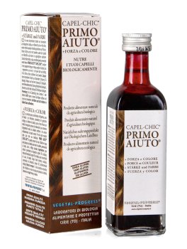 Primo Aiuto Capel Chic - 1