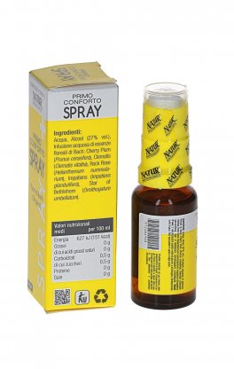 Primo Conforto - Spray Orale - 2
