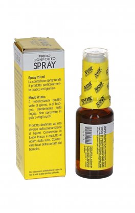 Primo Conforto - Spray Orale - 4