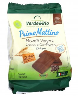 Primo Mattino - Novelli Vegani Cacao e Cioccolato
