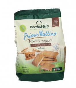 Primo Mattino - Novelli Vegani Integrali