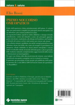Primo Soccorso Omeopatico — Libro - 2