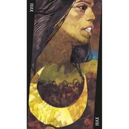 Primordial Tarot - 3